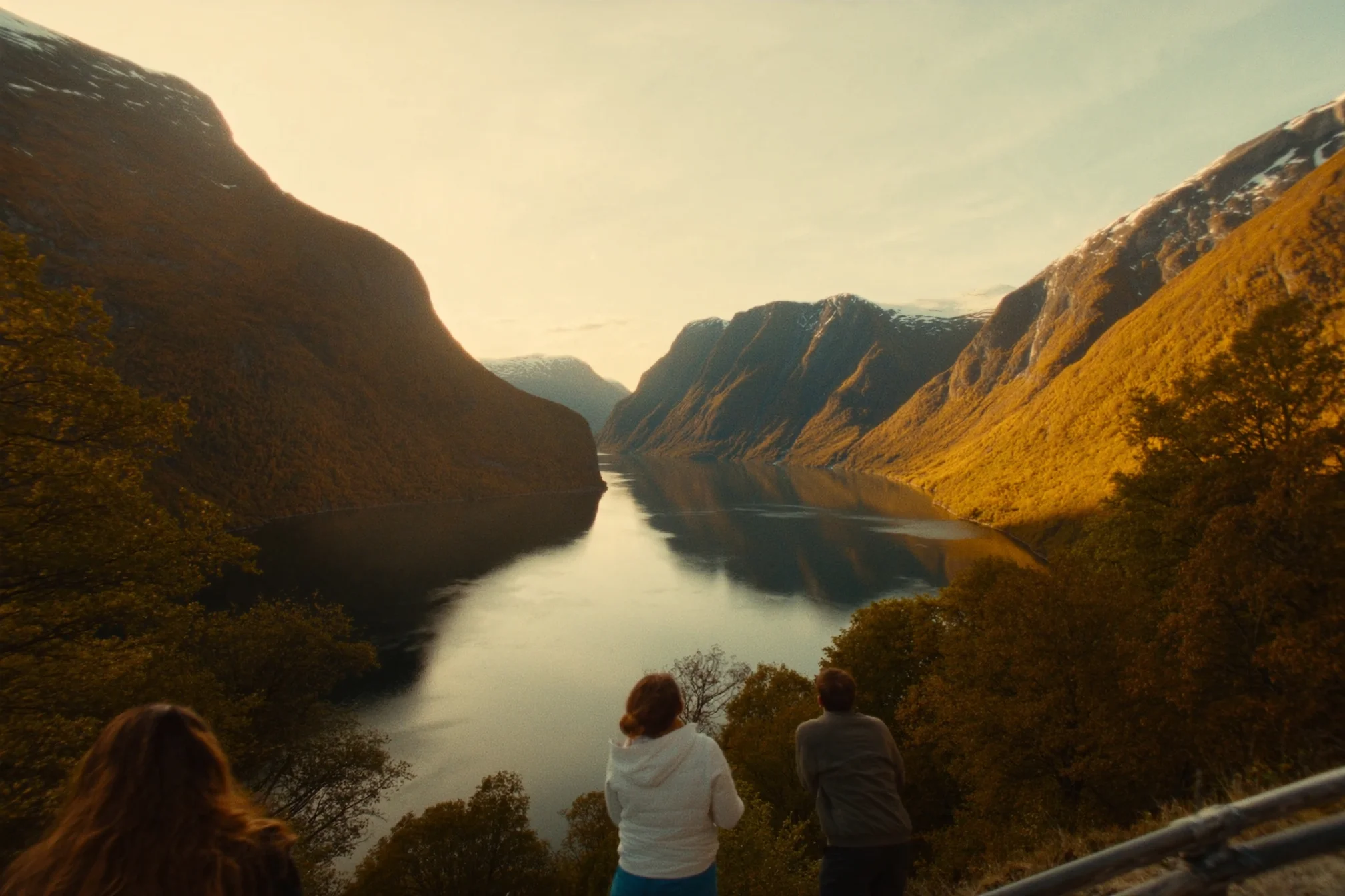 Norwegische Fjorde