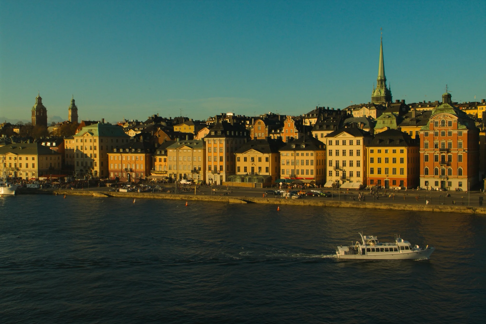 Stockholm – Gamla Stan