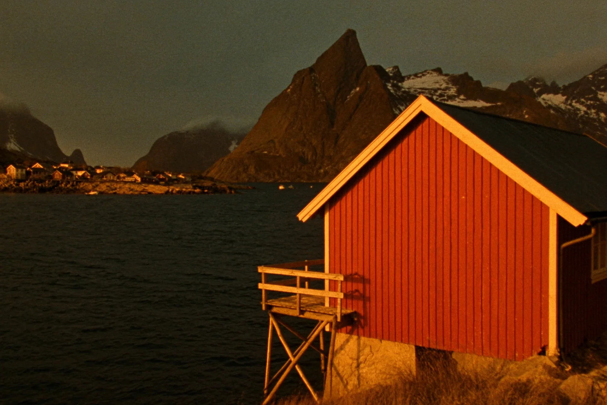 Lofoten-Inseln