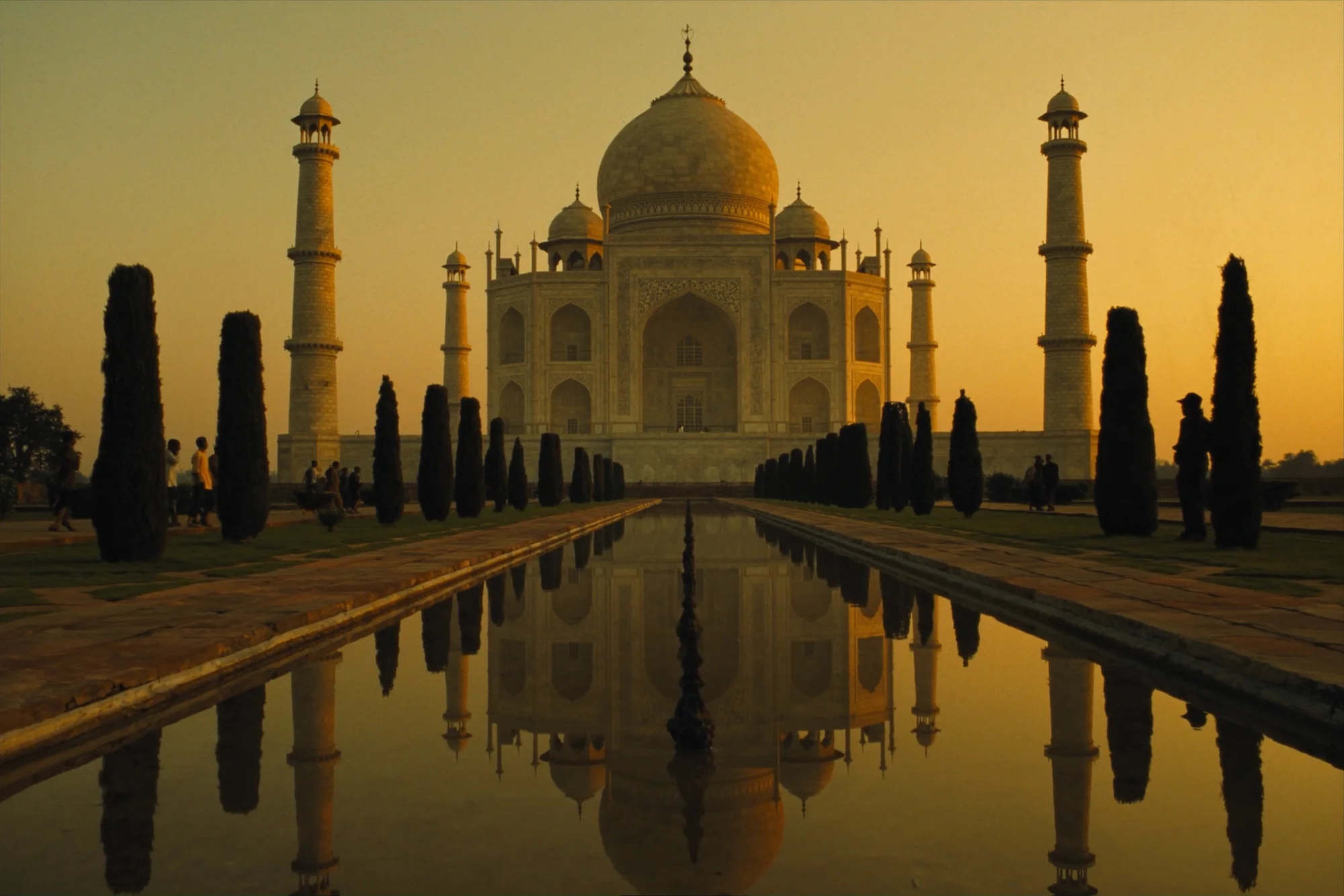 Taj Mahal, Indien