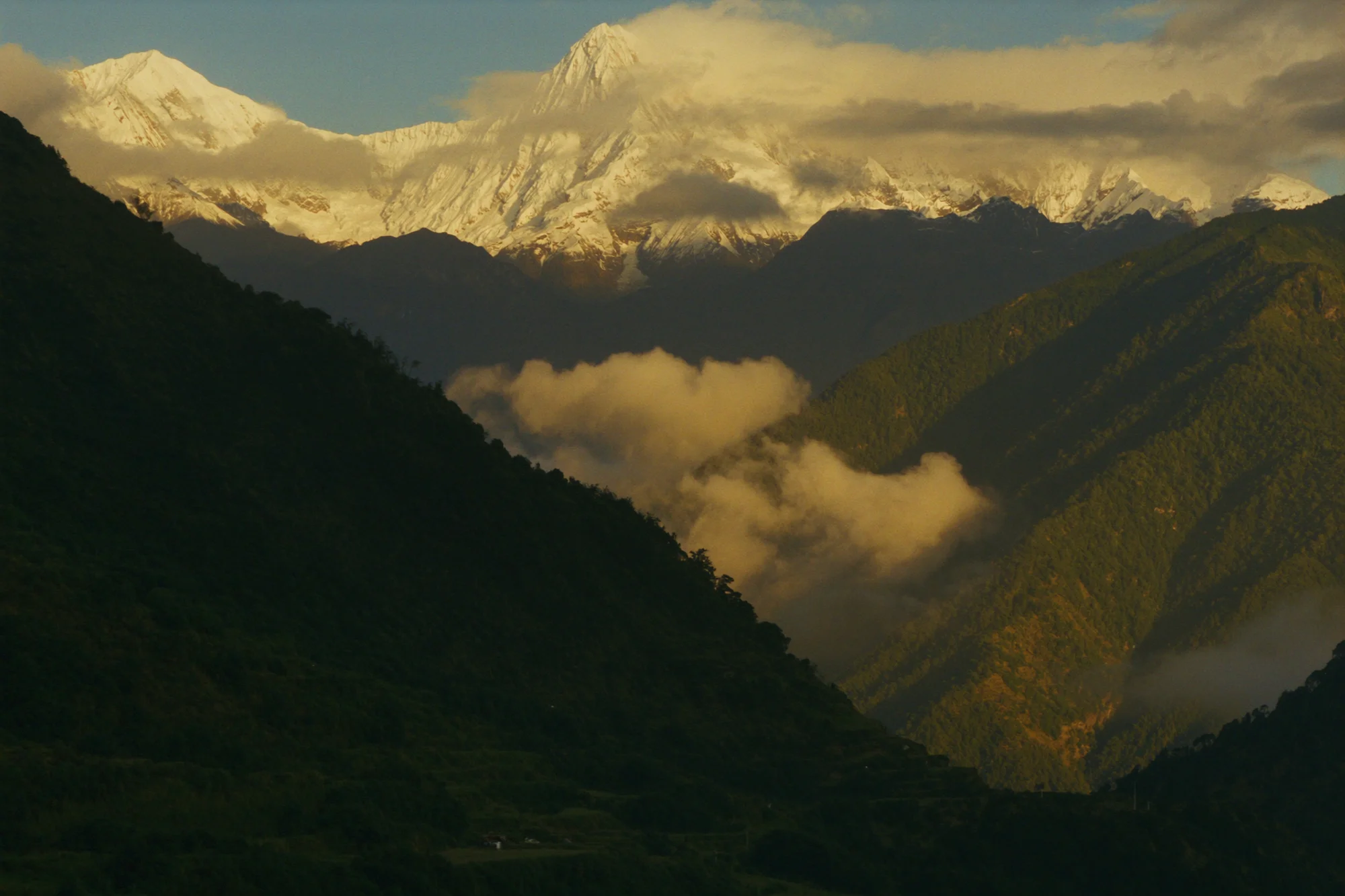 Himalaya, Nepal