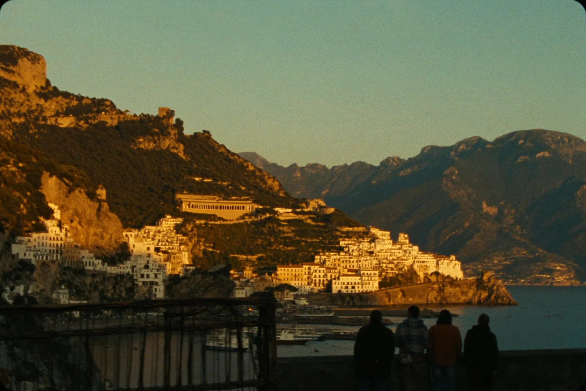 Amalfiküste, Italien