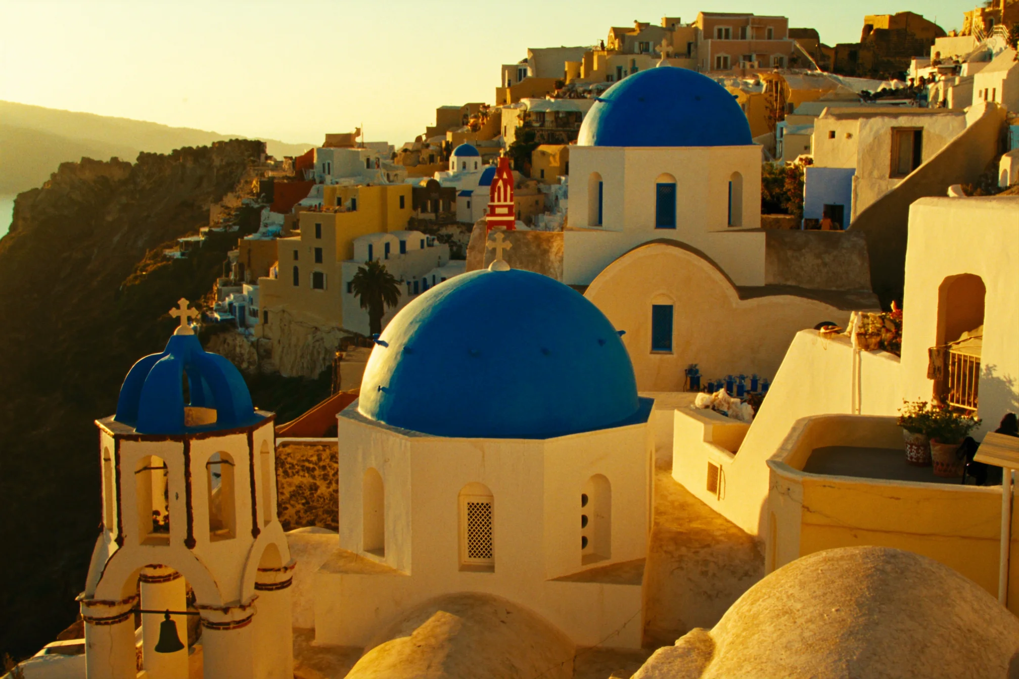 Santorin, Griechenland