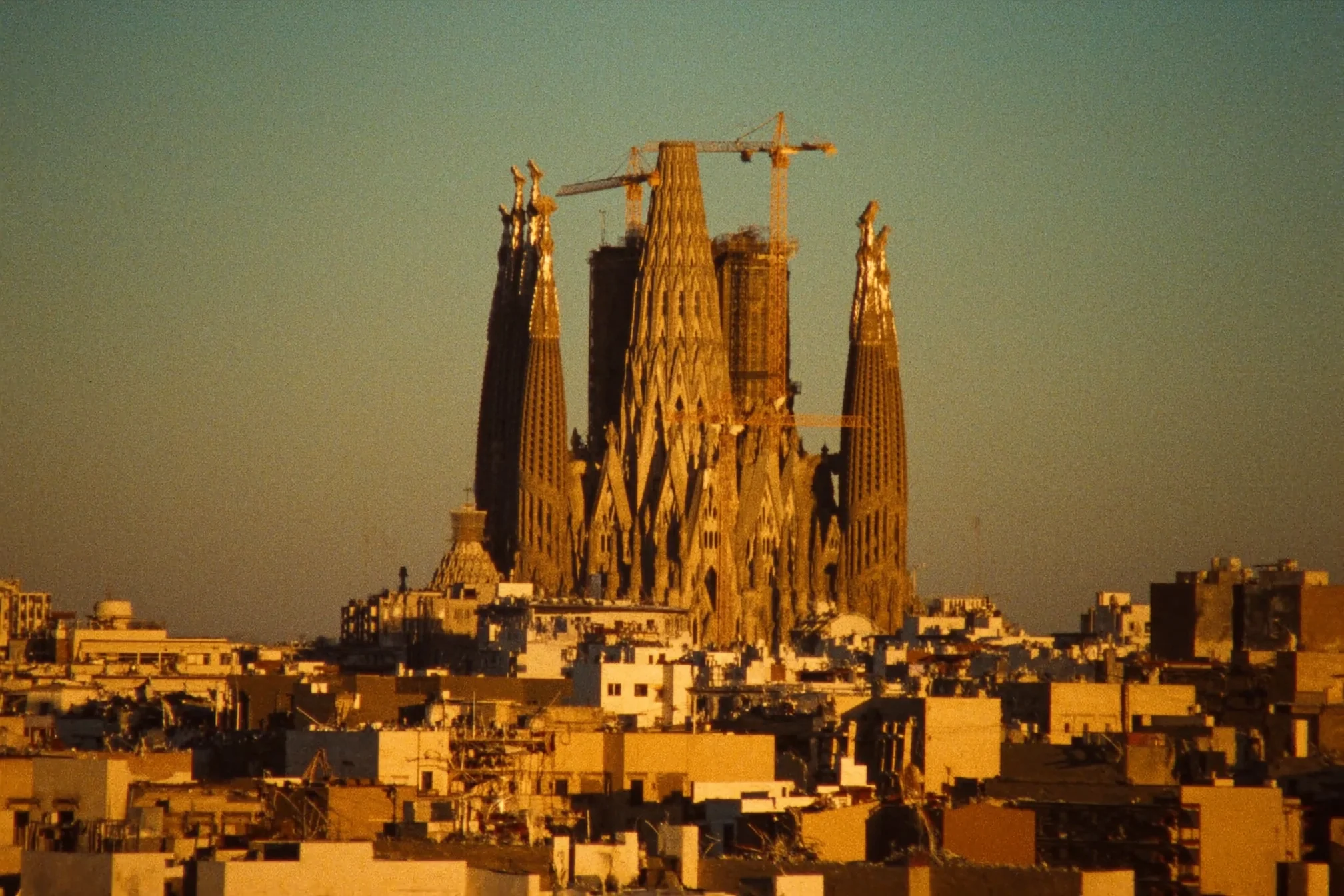 Sagrada Família, Barcelona