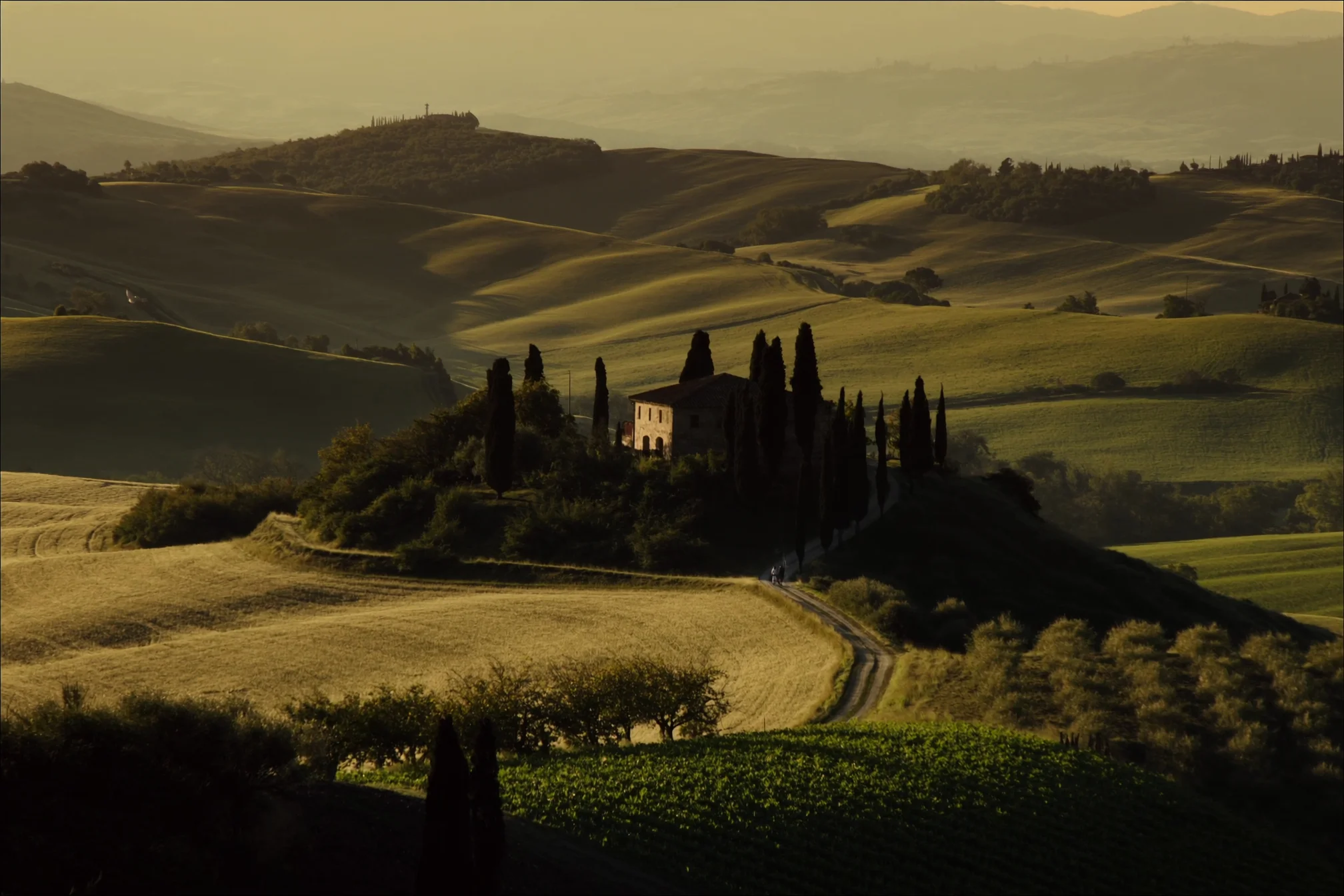 Toskana, Italien
