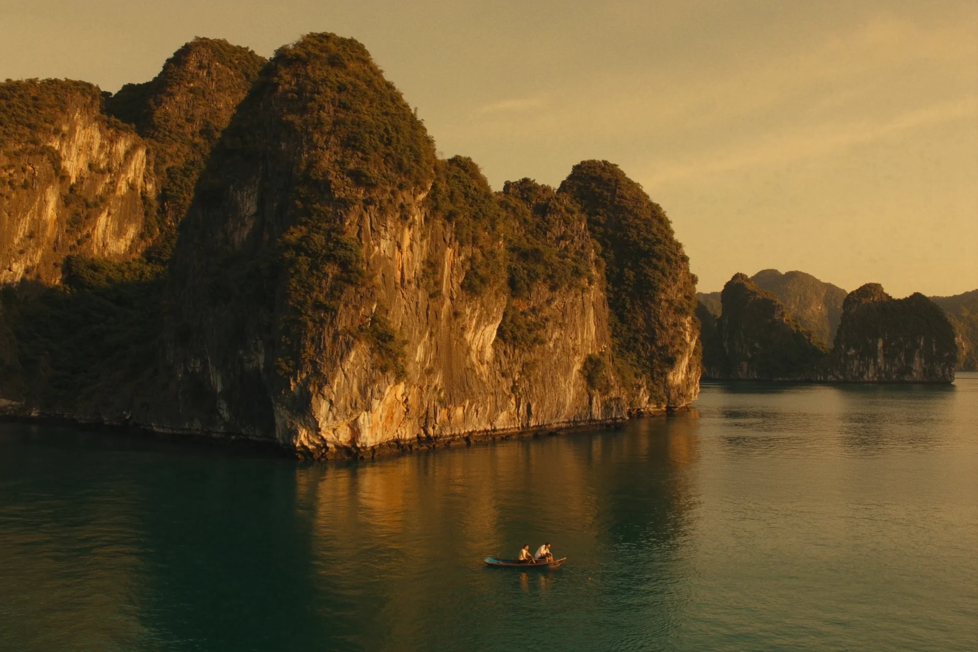 Halong-Bucht, Vietnam