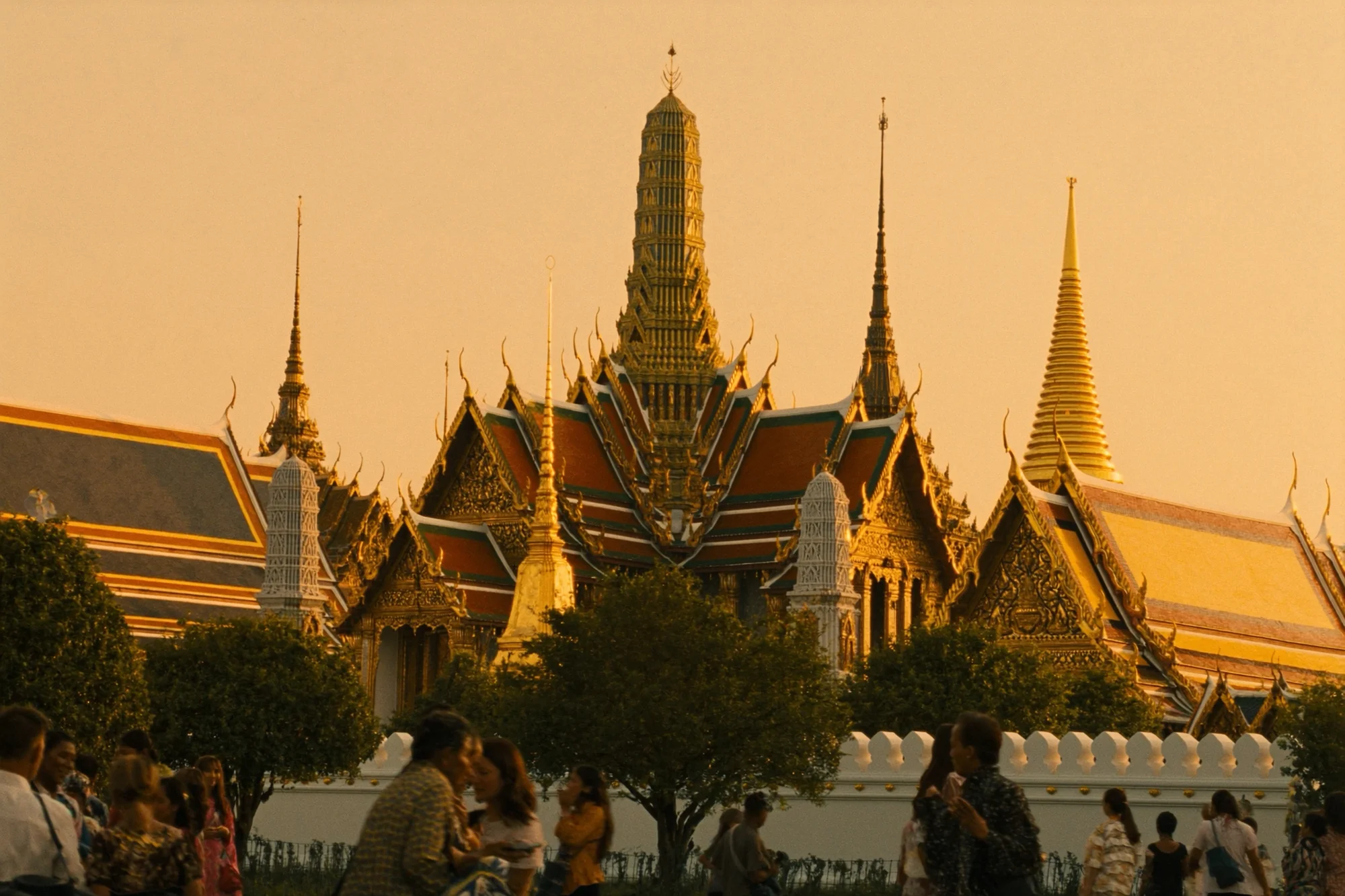 Bangkok – Großer Palast