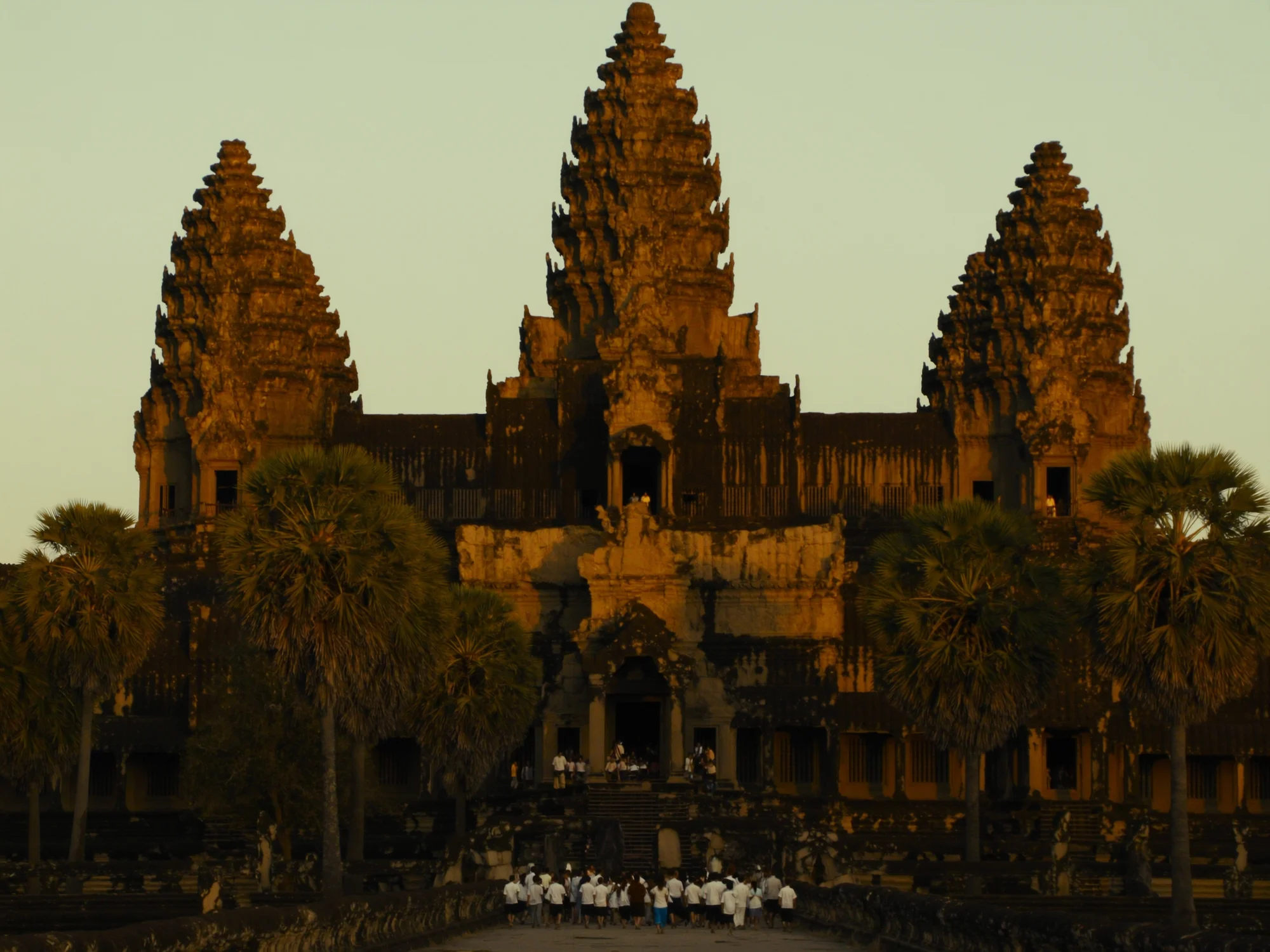 Angkor Wat & Tempel