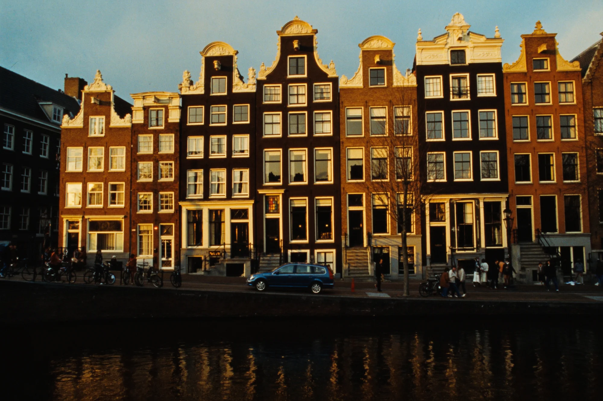 Amsterdam Grachten