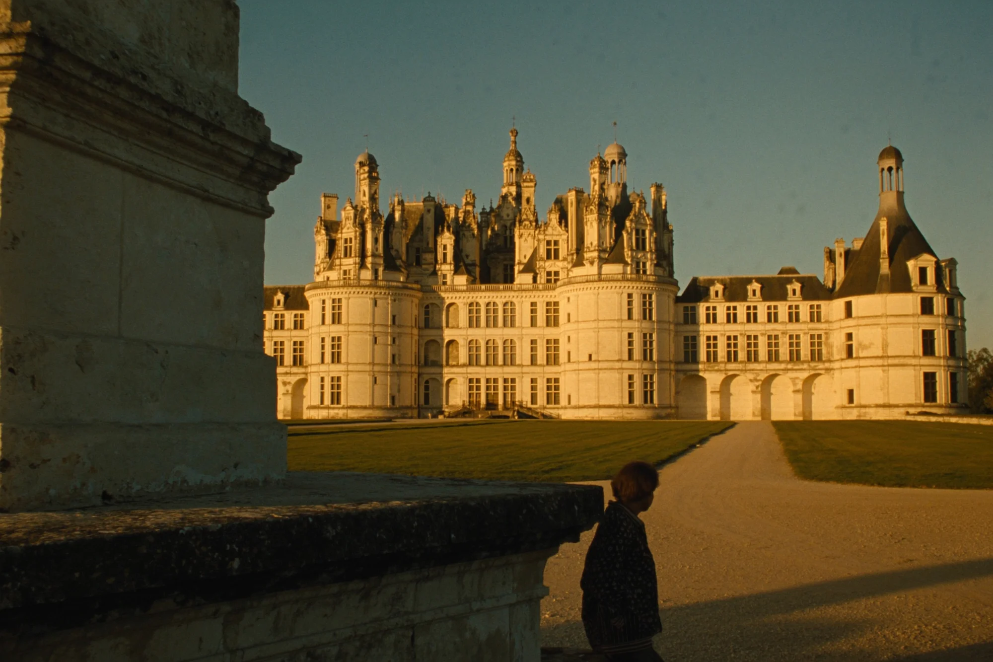 Schloss Chambord, Loire