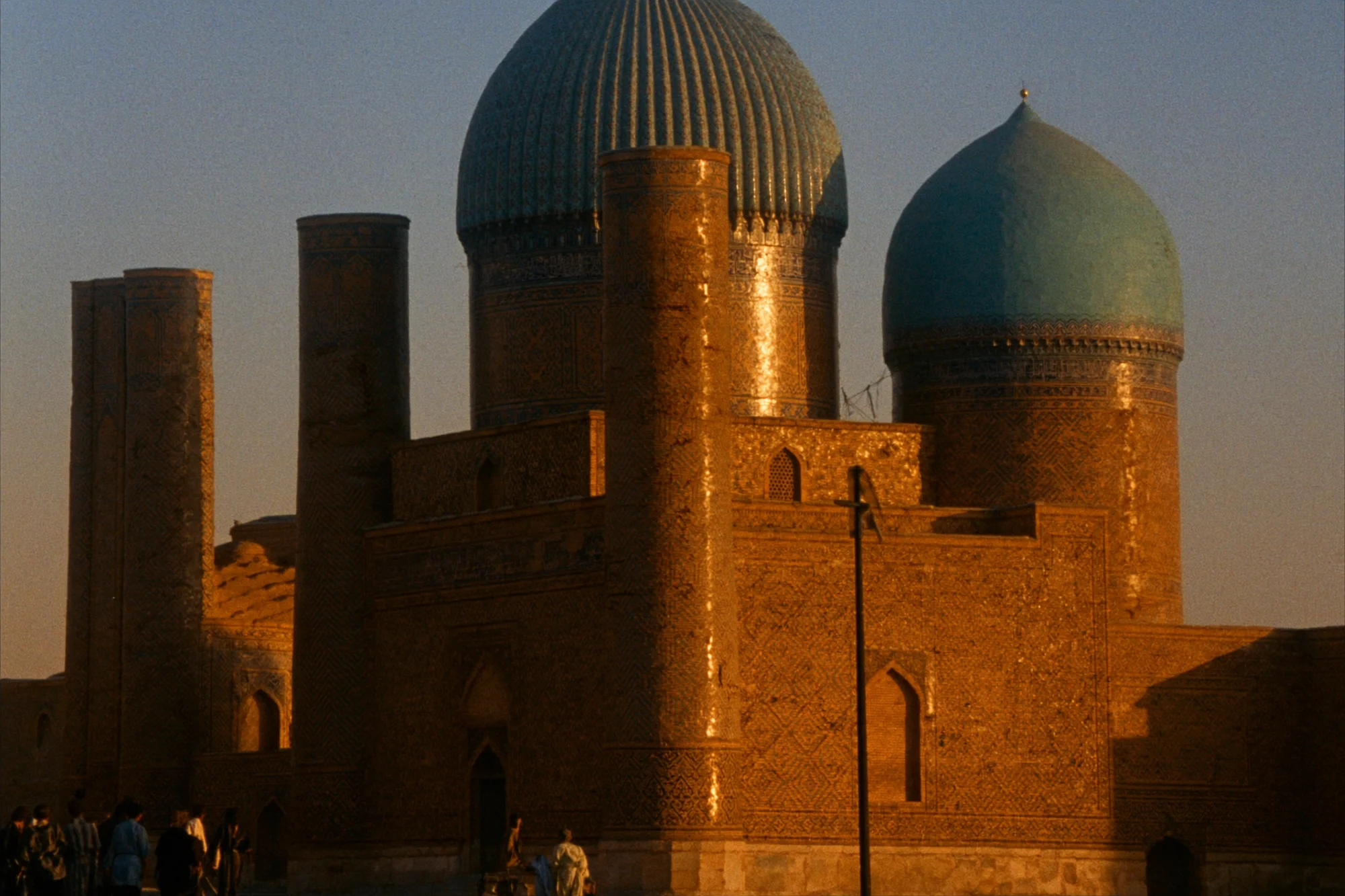 Registan, Samarkand