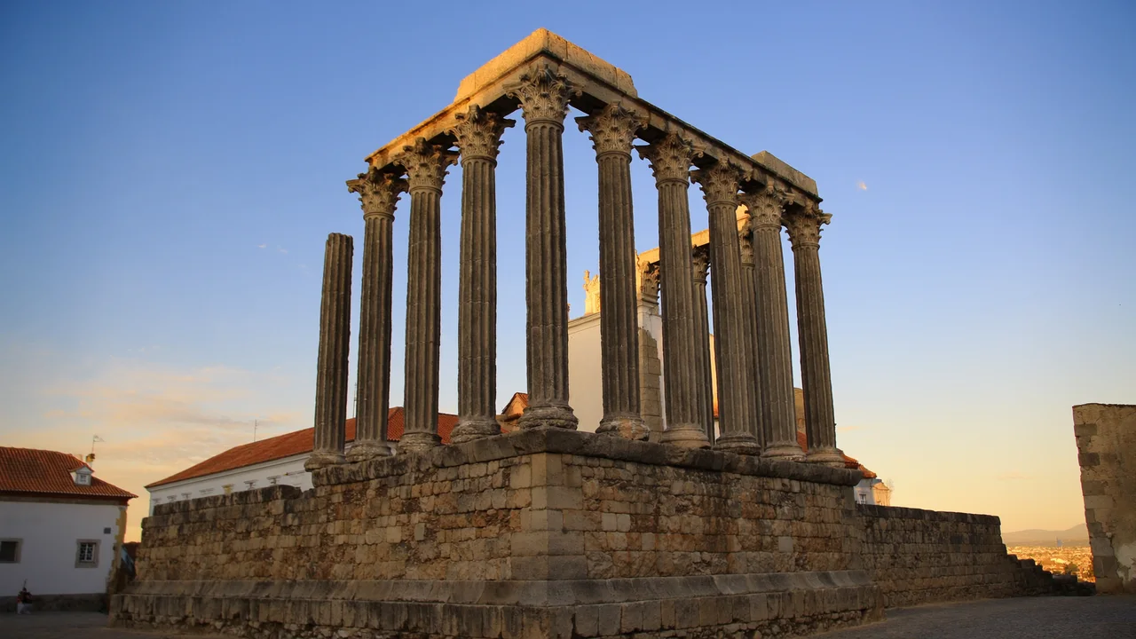 Wein, Amphoren und die Korkeichen des Alentejo