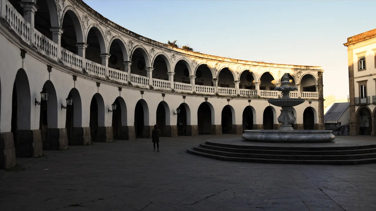 Évora