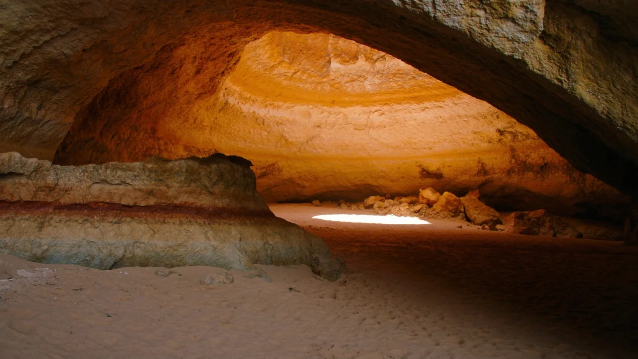 Benagil-Höhle und Bootstouren an der Felsküste