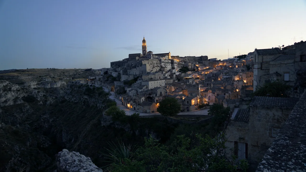 Matera