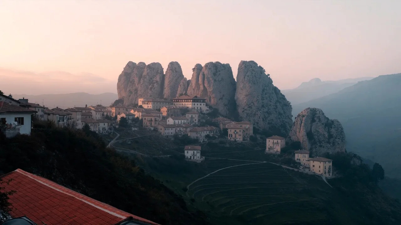 Castelmezzano