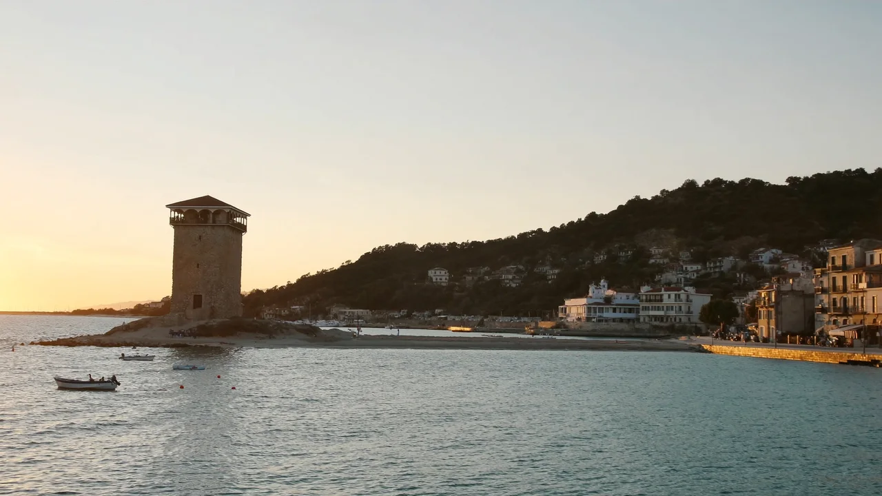 Ouranoupoli