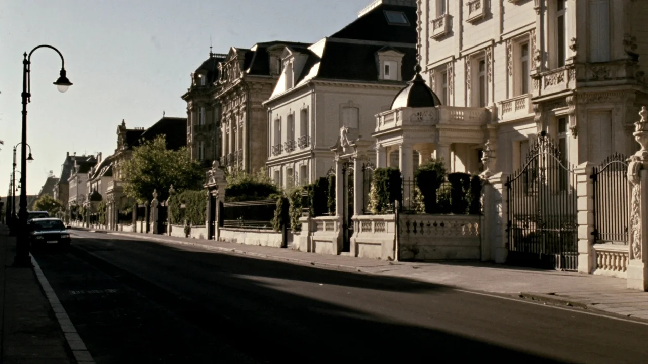 Épernay und die Avenue de Champagne