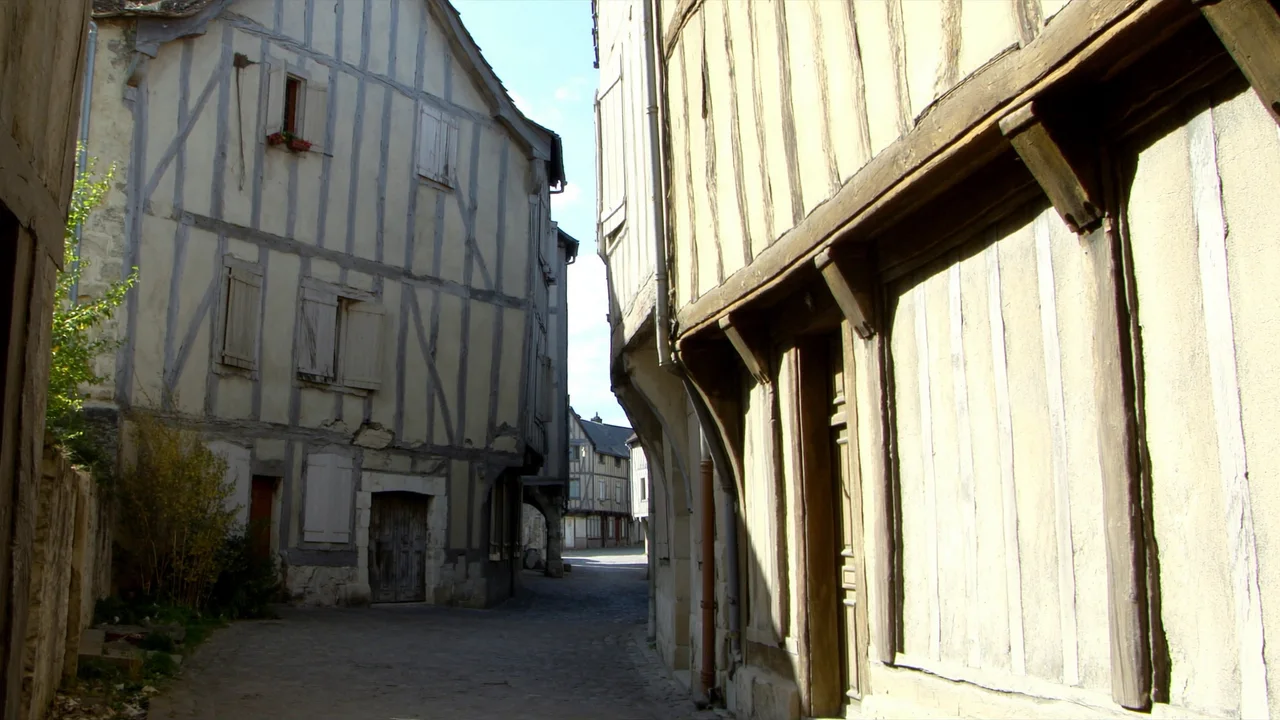 Troyes – Fachwerkstadt und Côte des Bar im Süden