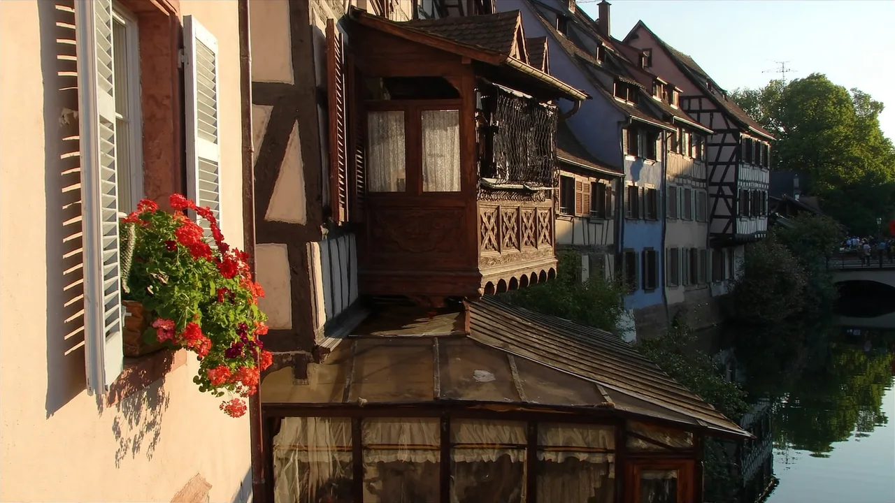 Colmar und die Petite Venise