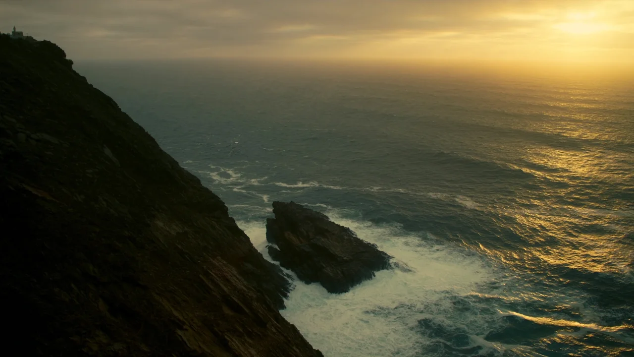 Galiciens Küste von der Costa da Morte bis zur Praia das Catedrais