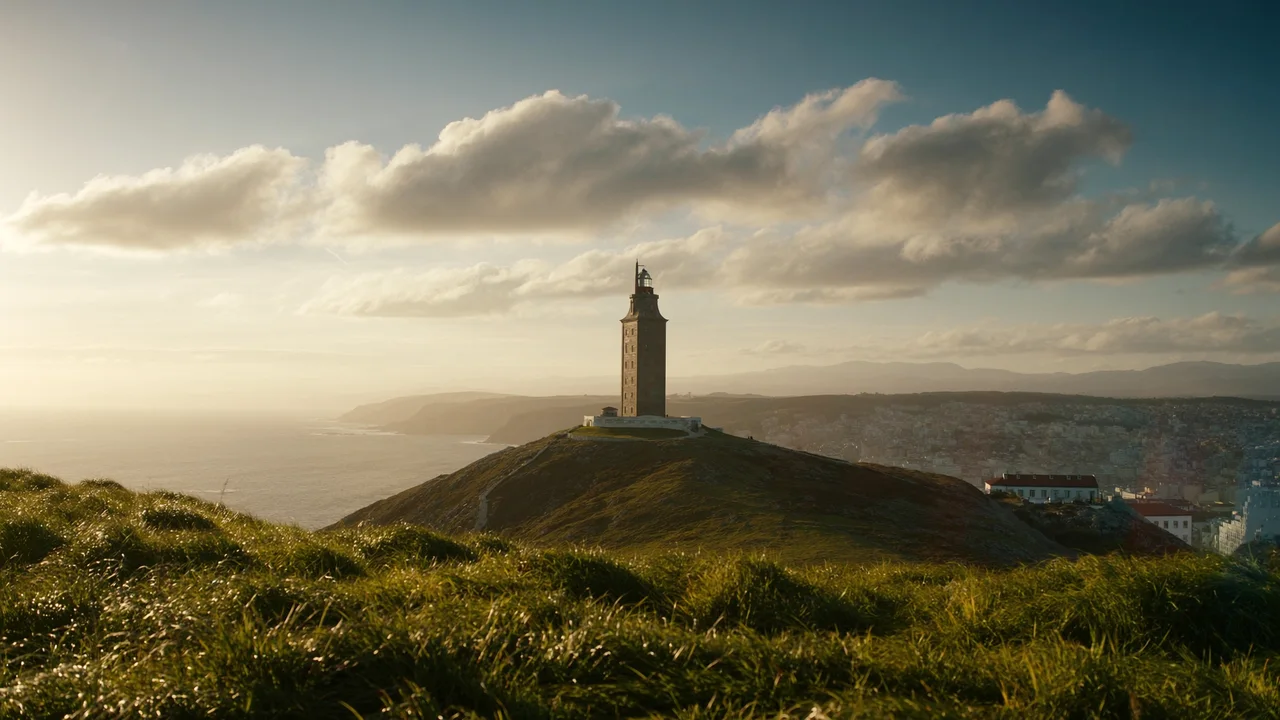 A Coruña