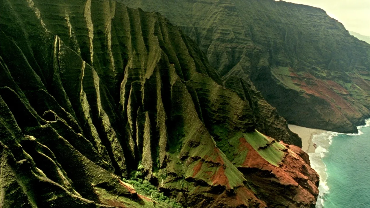 Kauai mit der Nāpali-Küste und dem Waimea Canyon
