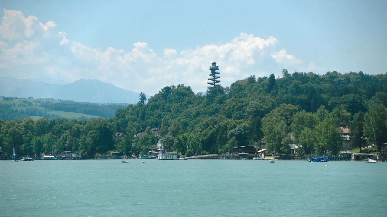 Der Wörthersee und die warmen Badeseen Kärntens