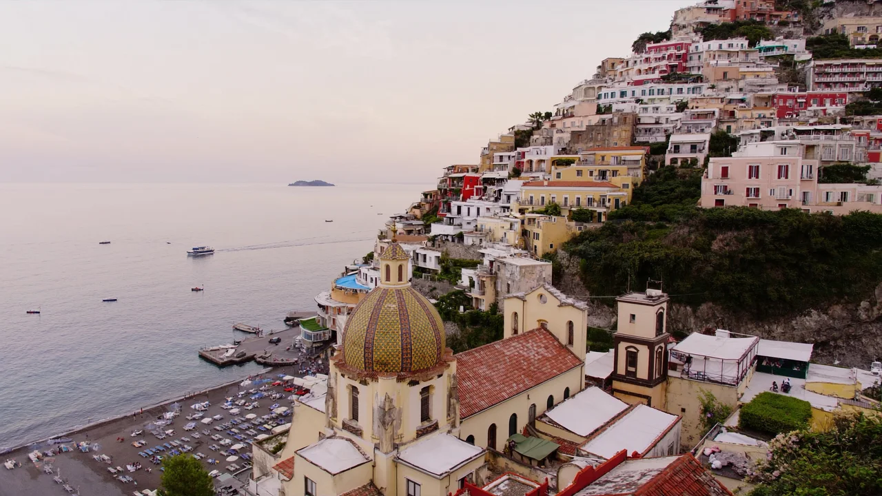Positano