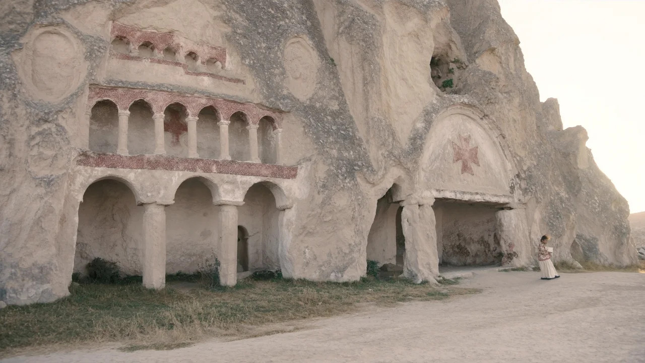 Göreme als Basislager unter den Feenkaminen