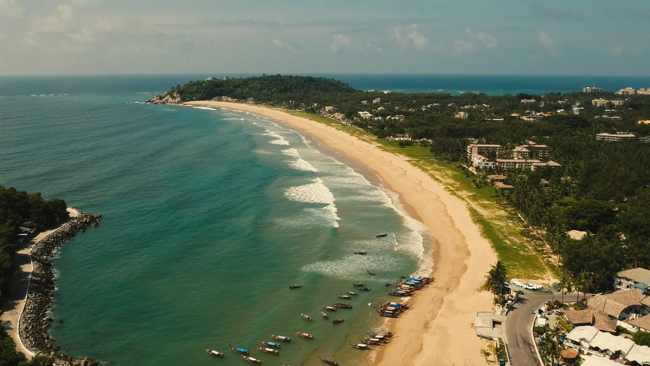 Die schönsten Strände auf Koh Samui im Überblick