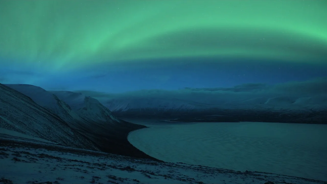 Polarlichter in Lappland – wann und wo du das Nordlicht siehst