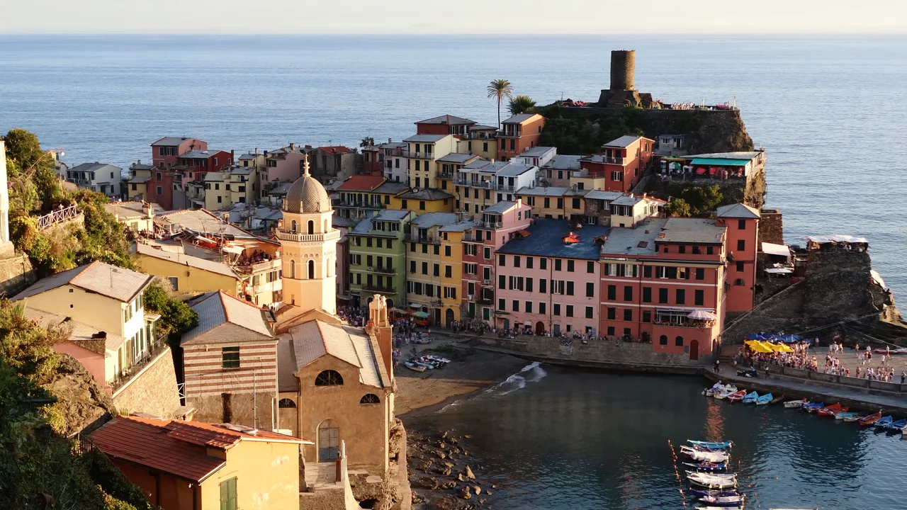Vernazza