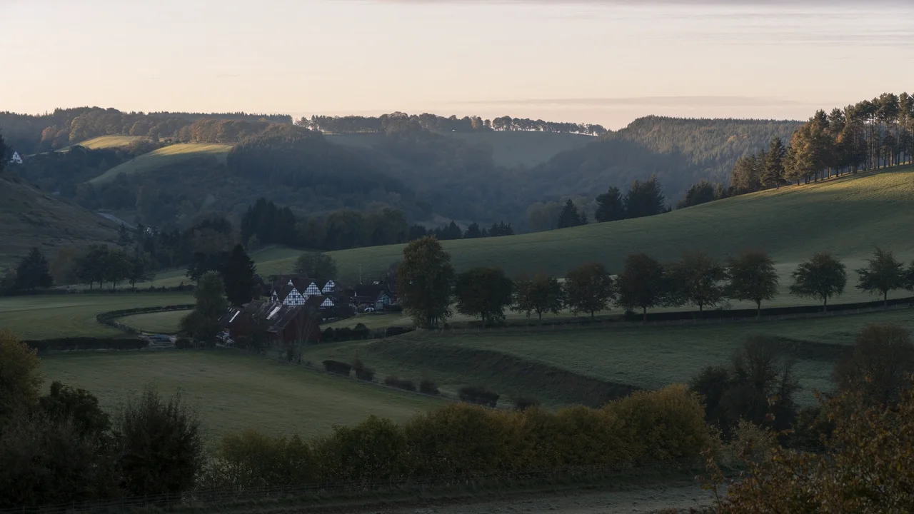 Wandern im Geultal und im Heuvelland