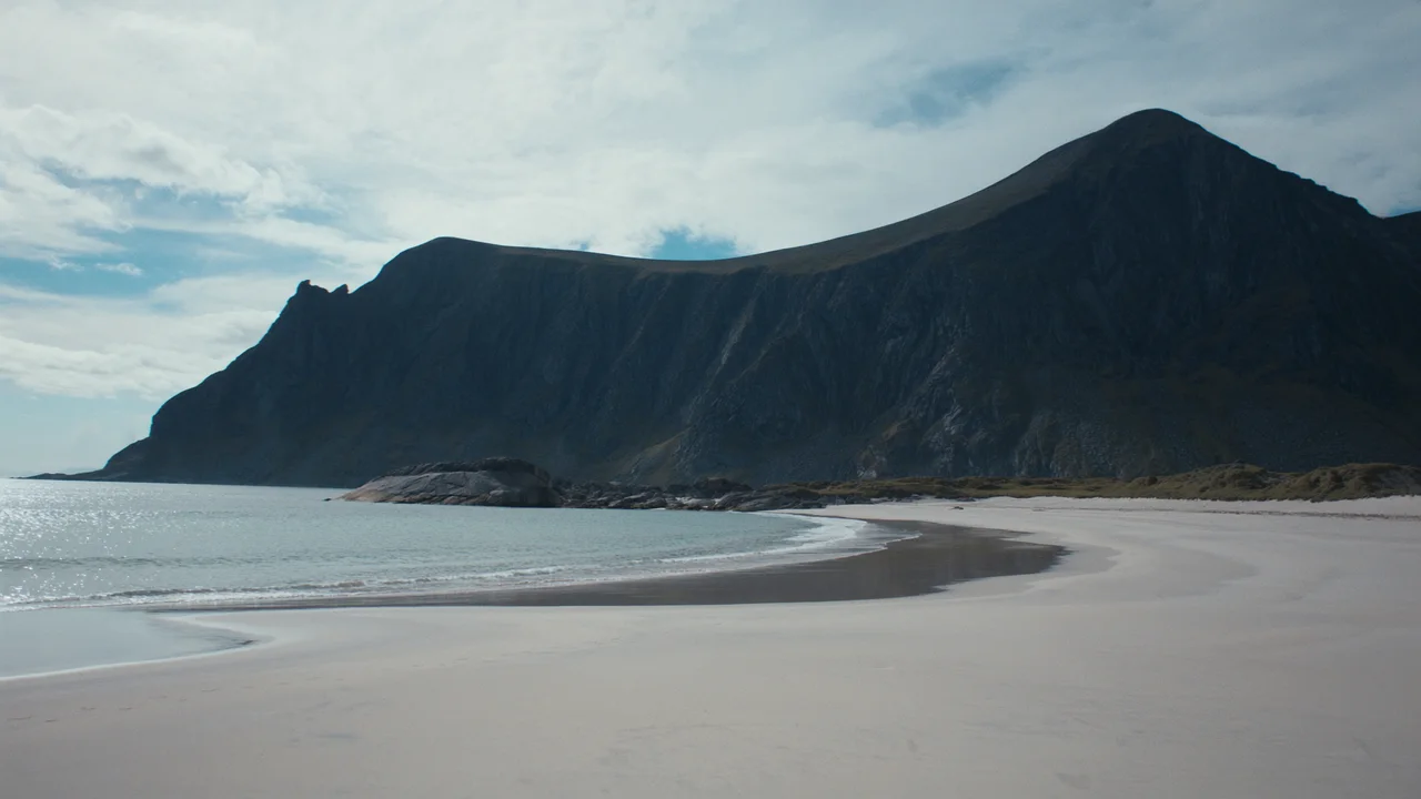 Die schönsten Strände der Lofoten