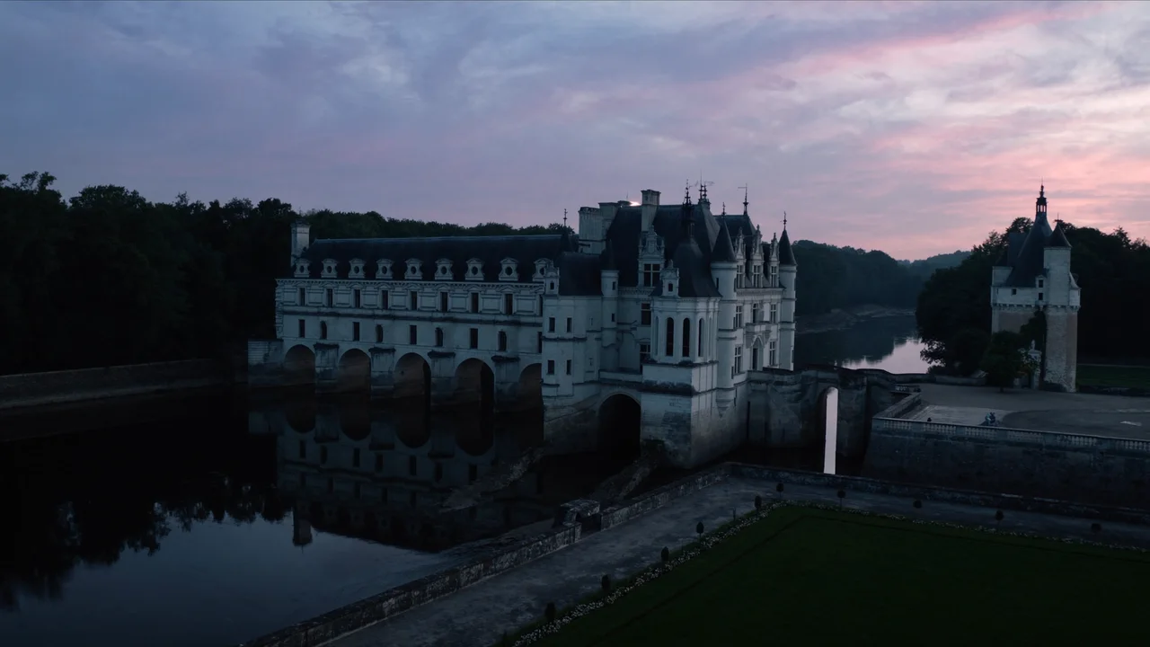 Chenonceau, das Schloss der Frauen über dem Cher