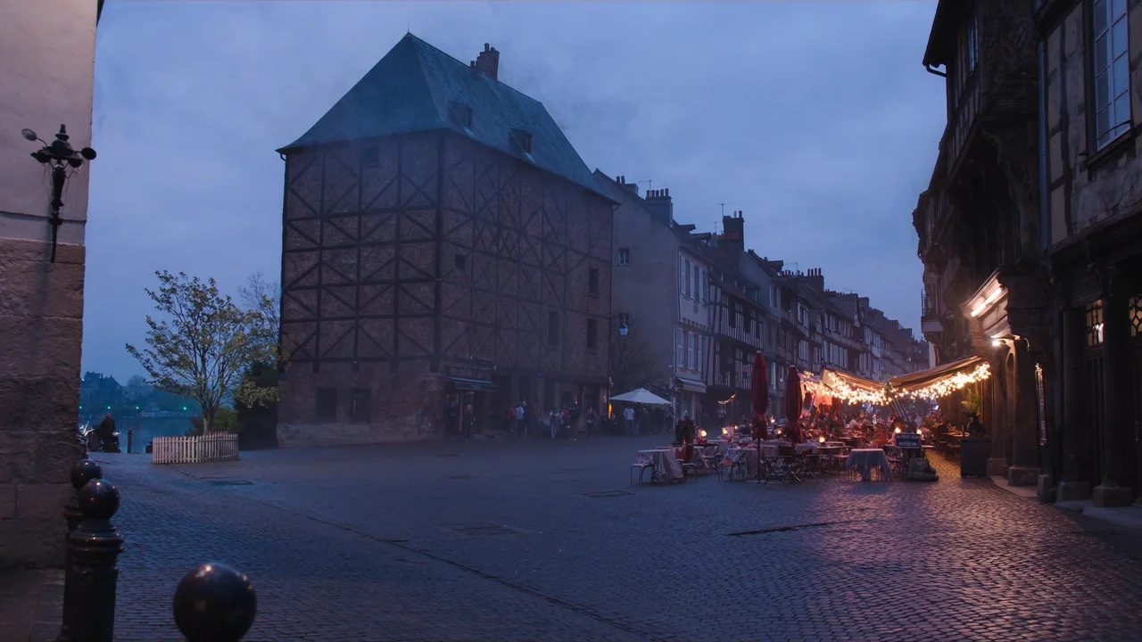 Tours