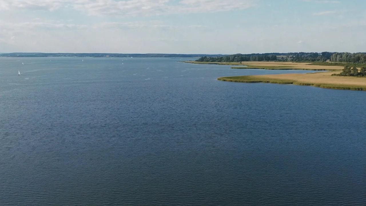 Die Masurische Seenplatte und ihre großen Seen