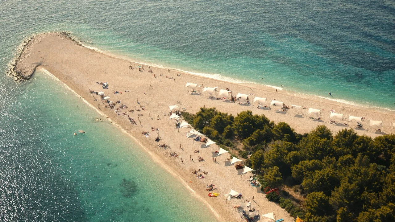 Die Inseln Hvar, Brač und Vis