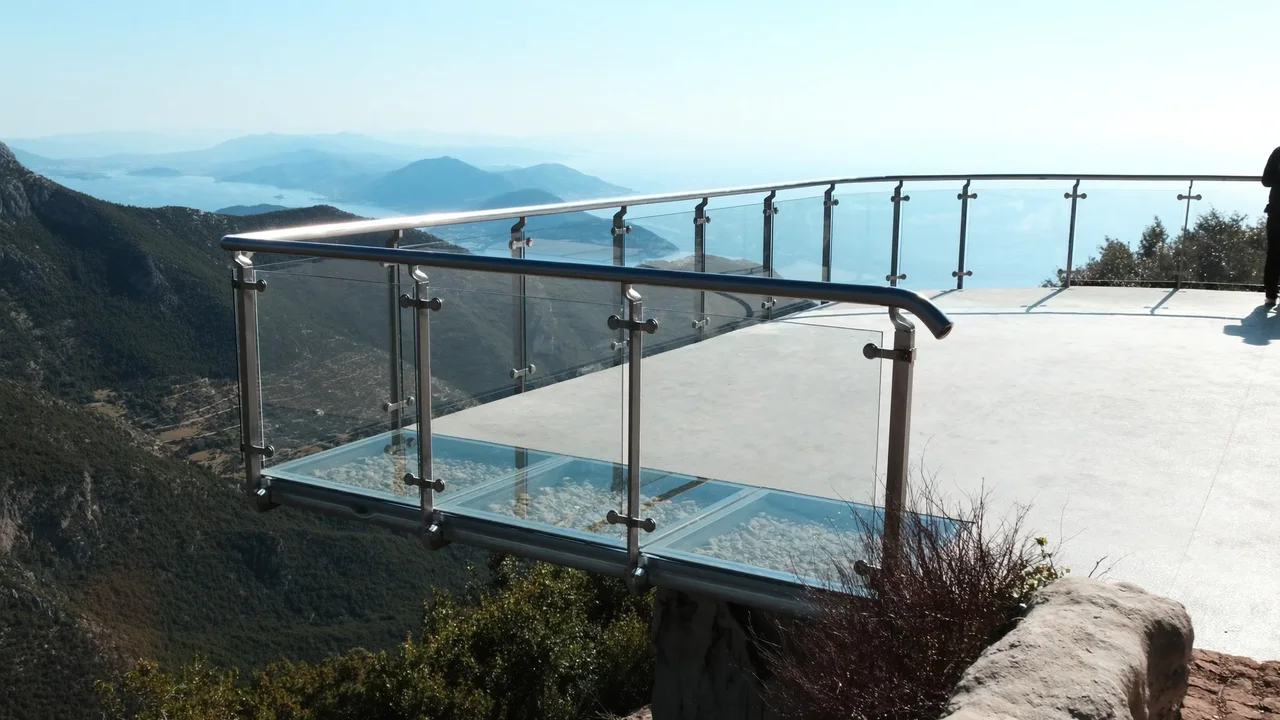 Makarska-Riviera und das Biokovo-Gebirge