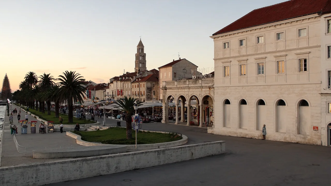 Split