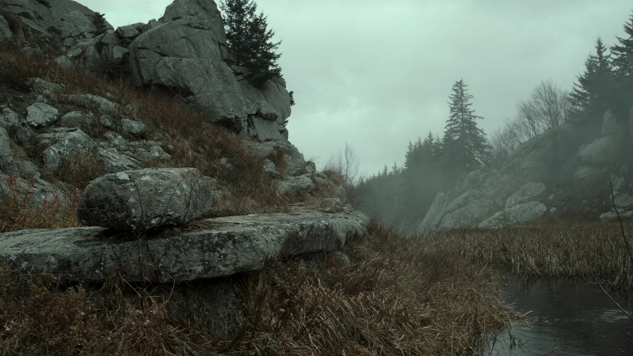 Das Waldviertel und seine Granitlandschaft
