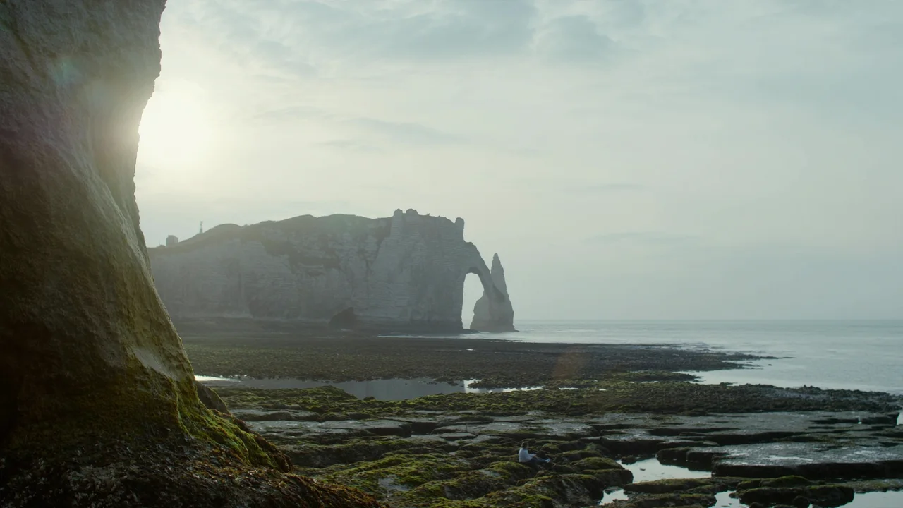 Étretat und die Kreideklippen der Alabasterküste