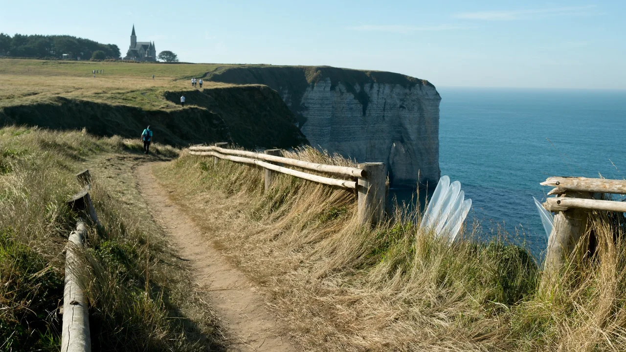 Étretat