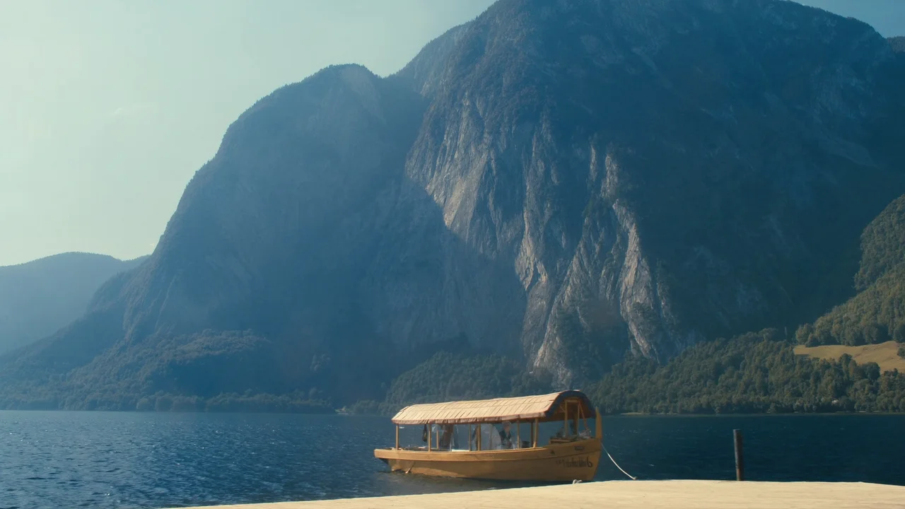 Traunsee, Attersee und die Seen des Salzkammerguts