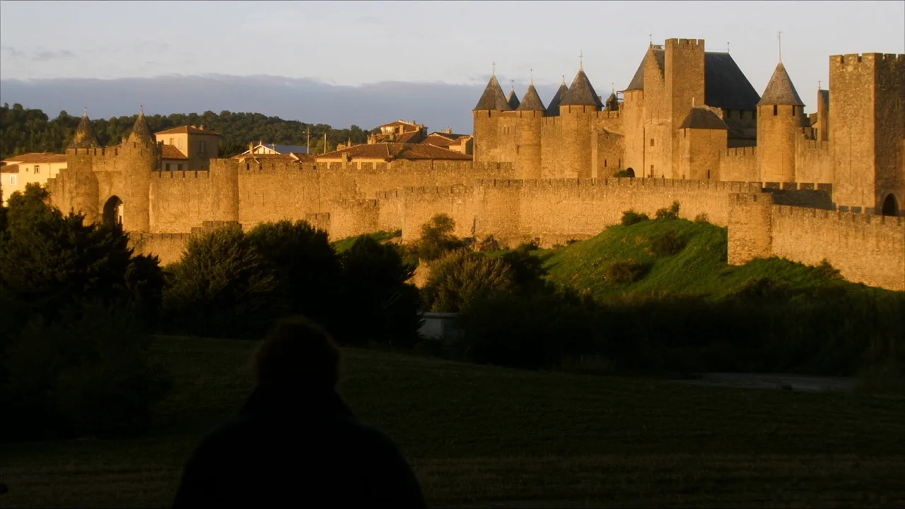 Carcassonne und die größte Festungsstadt Europas