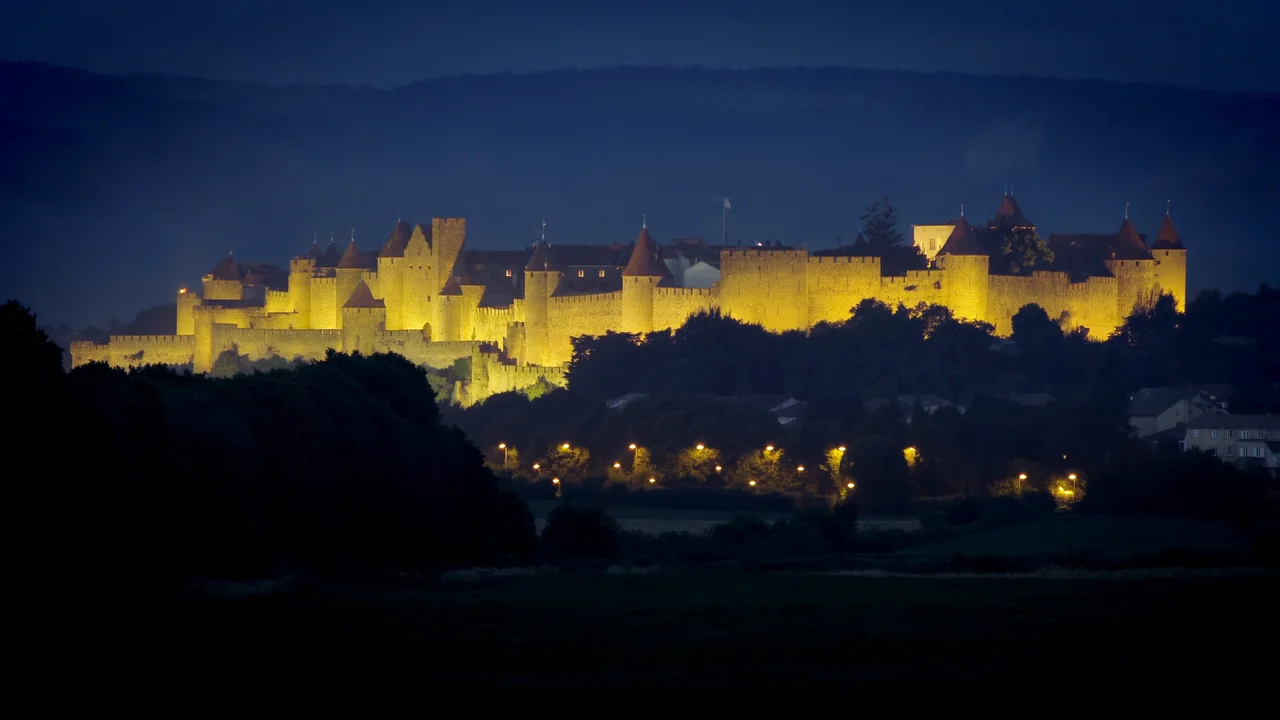 Carcassonne