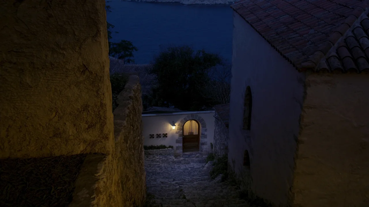 Monemvasia