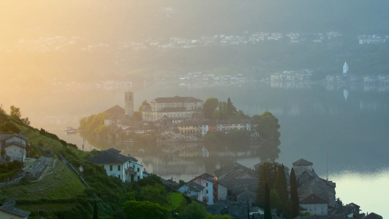 Orta San Giulio