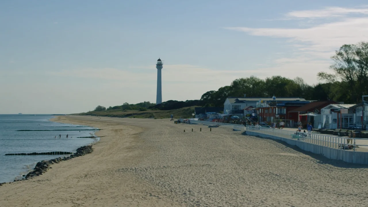 Kolberg in Polen – das Kurbad an der Ostsee